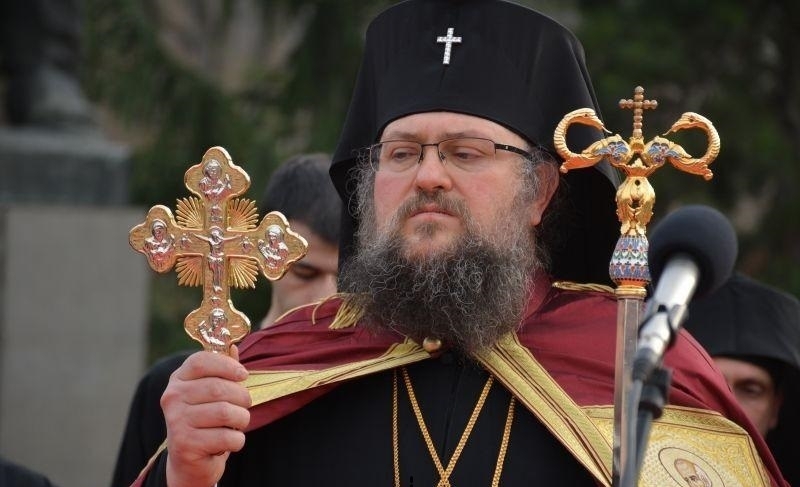 Врачанският митрополит Григорий поема овдовелия Видински епархийски престол Той ще