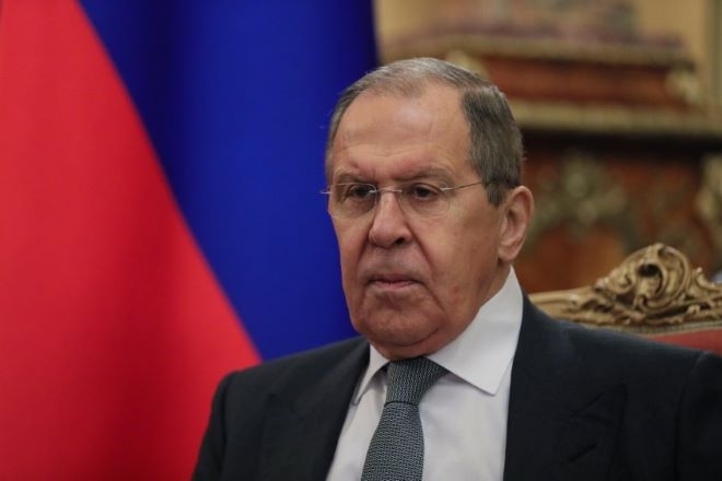 Руският първи дипломат предупреди, че западните държави си играят с