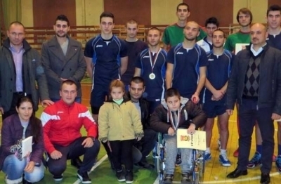 Благотворителен Коледен волейболен турнир ще се проведе на във Враца