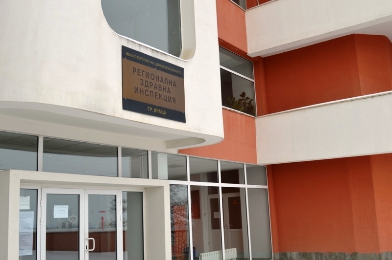 От Регионалната здравна инспекция във Враца регистрираха нови 5 човека