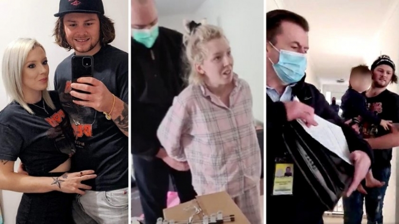 В Австралия арестуваха бременна призовавала онлайн за бойкот на коронавирус