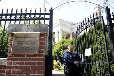 Щатските власти отвориха затвореното генерално консулство на Русия в Сиатъл