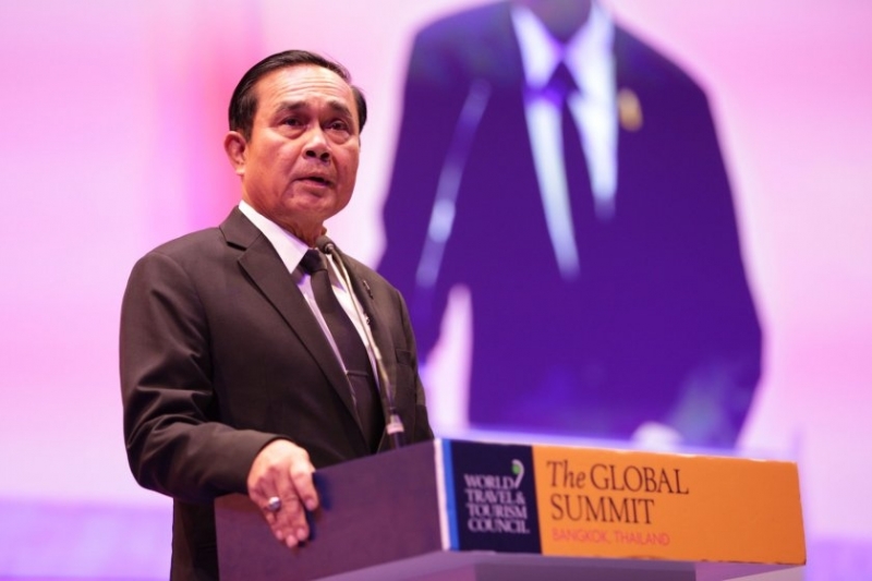 Конституционният съд на Тайланд отстрани министър председателя Прают Чан Оча