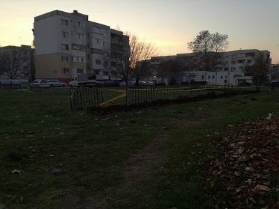Започна изграждането на нов паркинг в Козлодуй. Той се намира