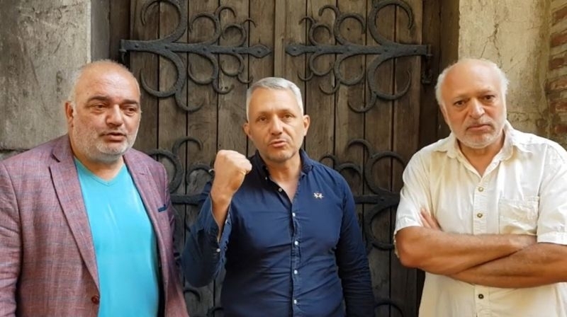 За бунт срещу диктатурата на Борисов и готовност за барикади
