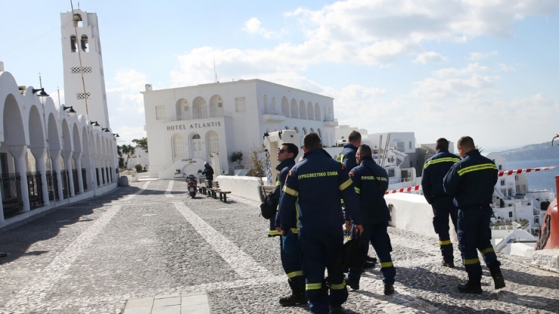 Ново силно земетресение което бе усетено и в Атика разтърси