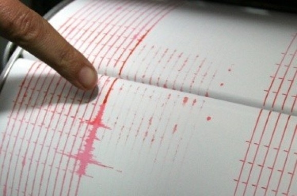 Земетресение от 2,2 по Рихтер е регистрирано близо до Тополовград.