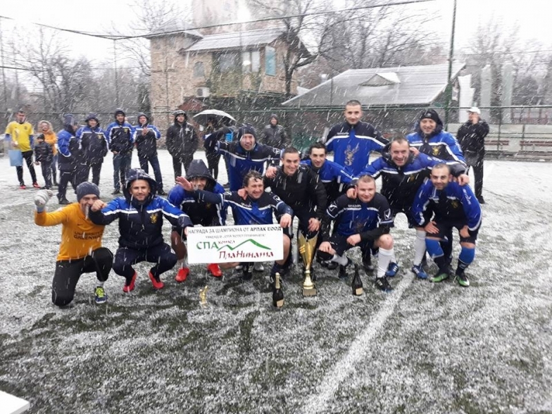 Четири отбора достойно представиха лигата на Враца в супер турнира
