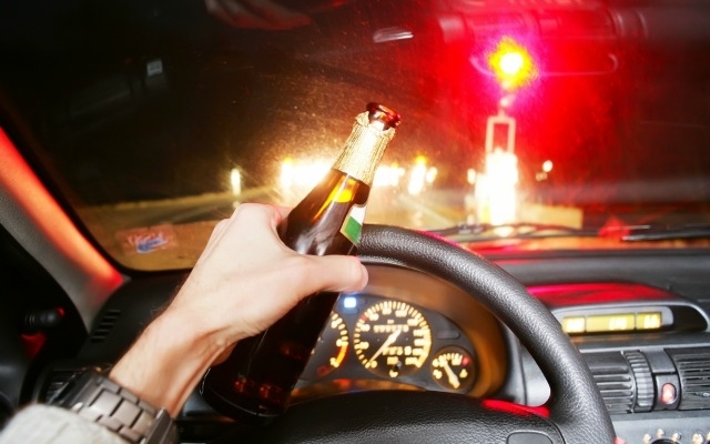 Полицията залови трима шофьори да карат пияни във Врачанско за