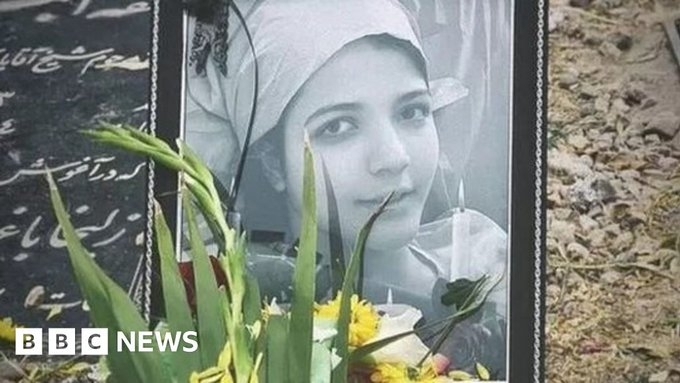 Миналата седмица 15-годишно иранско момиче почина, след като беше пребито