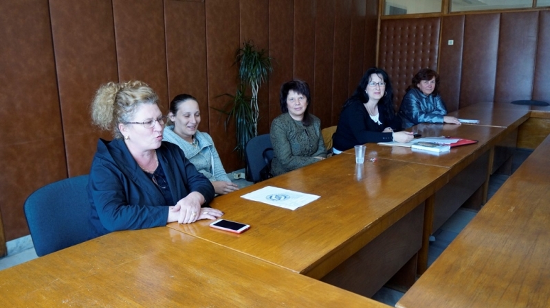 Медицинските специалисти от община Мездра проведоха работна среща на 3