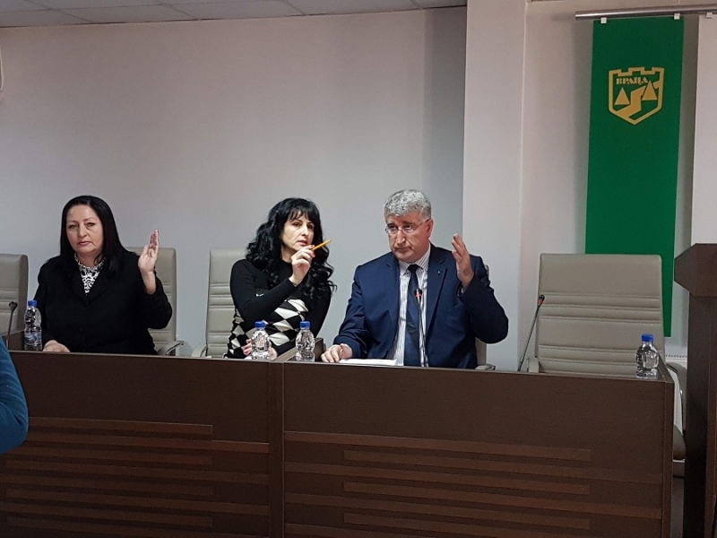 Общинският съвет във Враца гласува да бъде проведен референдум с