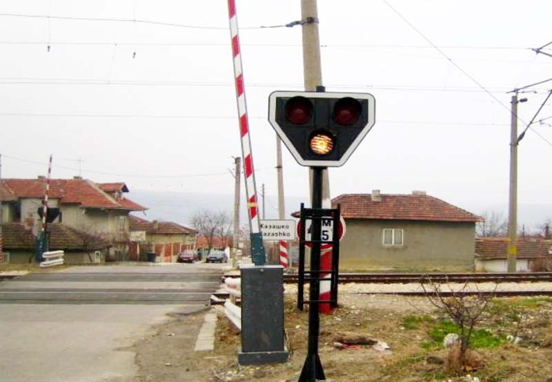 Временно е ограничено движението по обходния път на град Враца