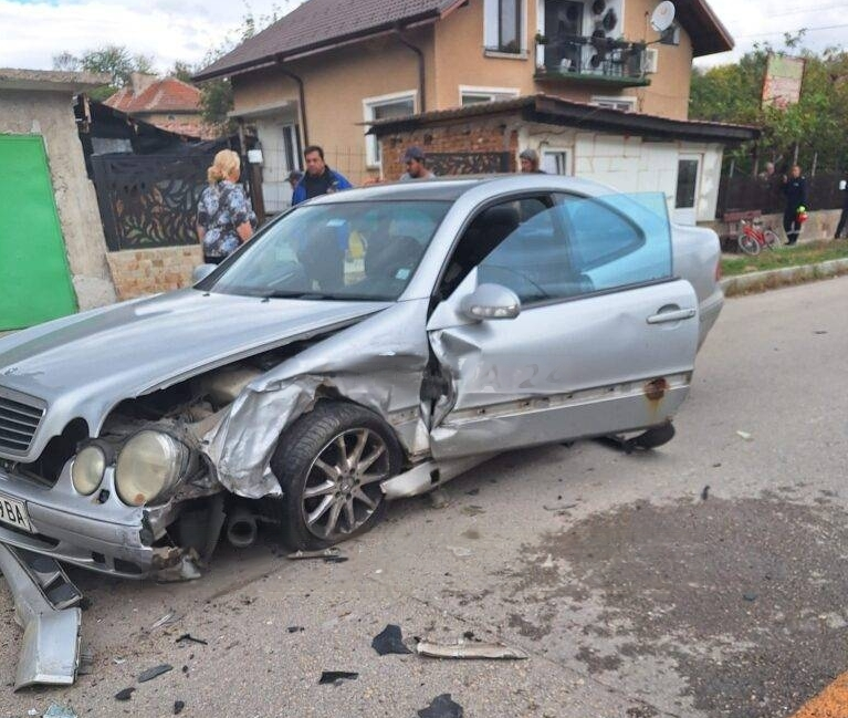 Врачанка е загиналата жена при зверската катастрофа в Монтанско, съобщиха