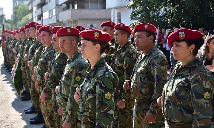 Пет вакантни войнишки длъжности са обявени към Военно формирование Враца