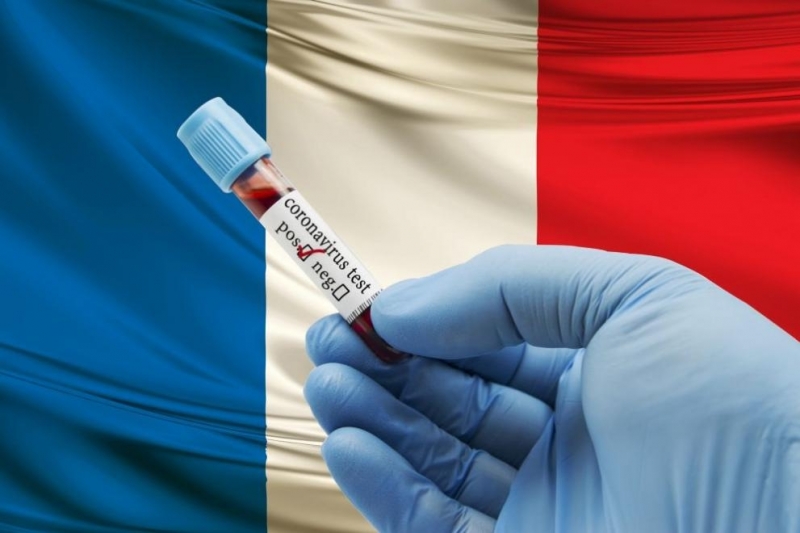 Франция съобщи за 854 нови смъртни случая от коронавирус снощи