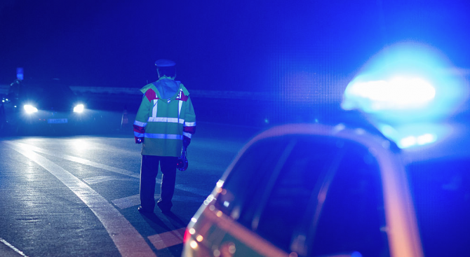 Полицейските власти в германското градче Детмолд в западната провинция Северен