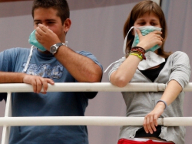 27 жители на област Враца са пипнали заразни вируси през