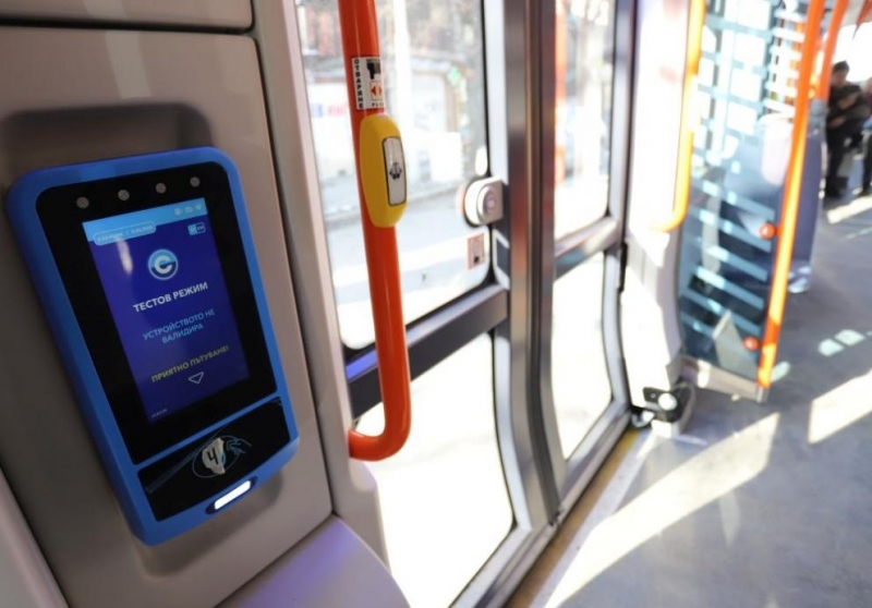 Центърът за градска мобилност поетапно премахва апаратите от които пътниците