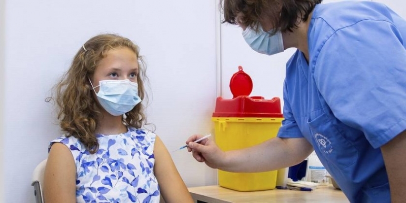 Русия също пуска в производство ваксина срещу коронавирус за деца,