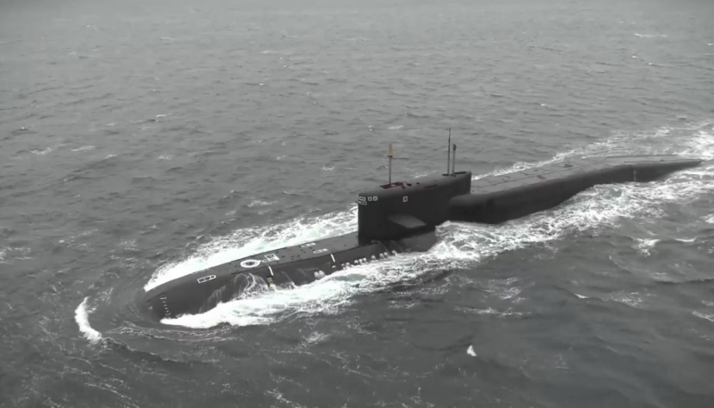 Ядрена подводница и три военни кораба на Русия ще акостират