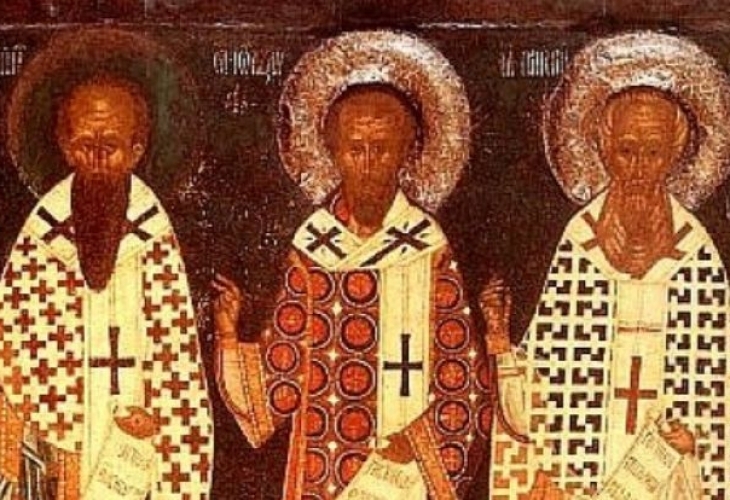 Днес Православната църква почина Свети Григорий, св. Василий Велики и
