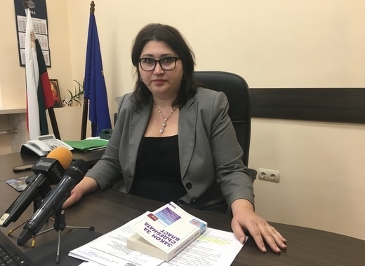 Надя Пеловска се оттегля от поста председател на Oкръжния съд
