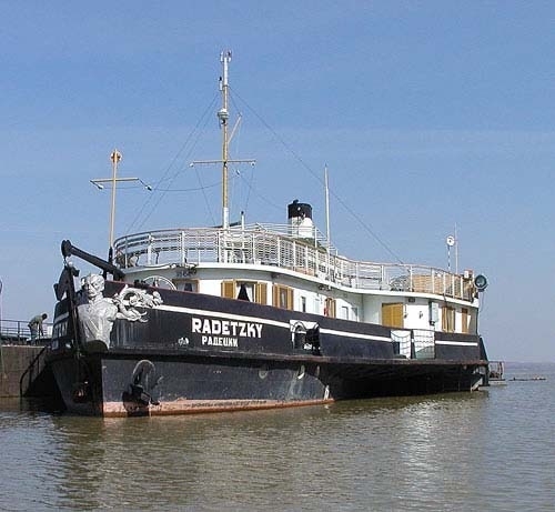 Националният исторически музей избра изпълнител за ремонта на кораба Радецки