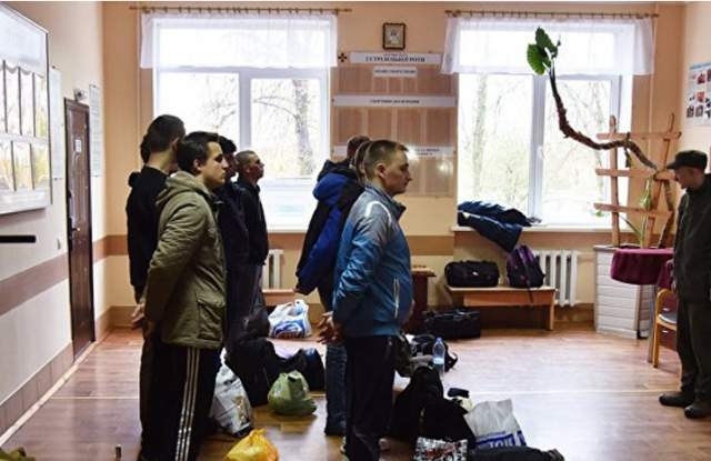 5 годишно дете получи повиквателна за казарма в Киевска област в