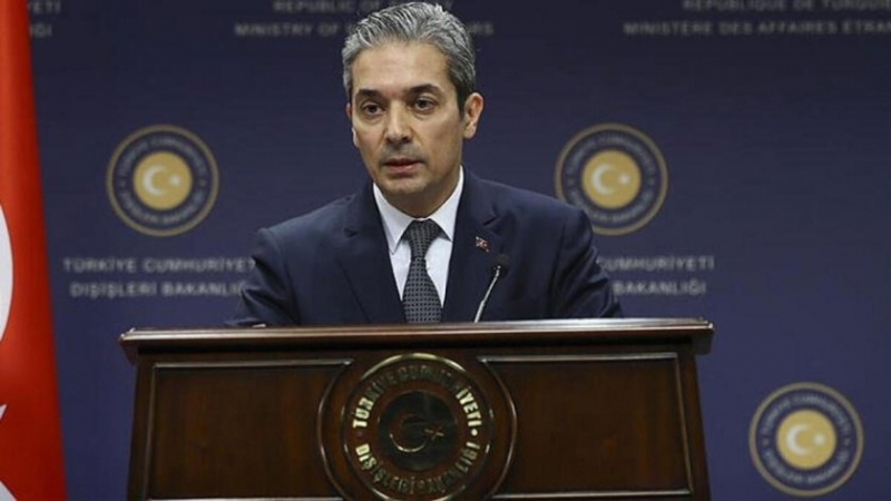 Турция отхвърли днес обвинения на Австрия в шпионаж, съобщи Анадолската