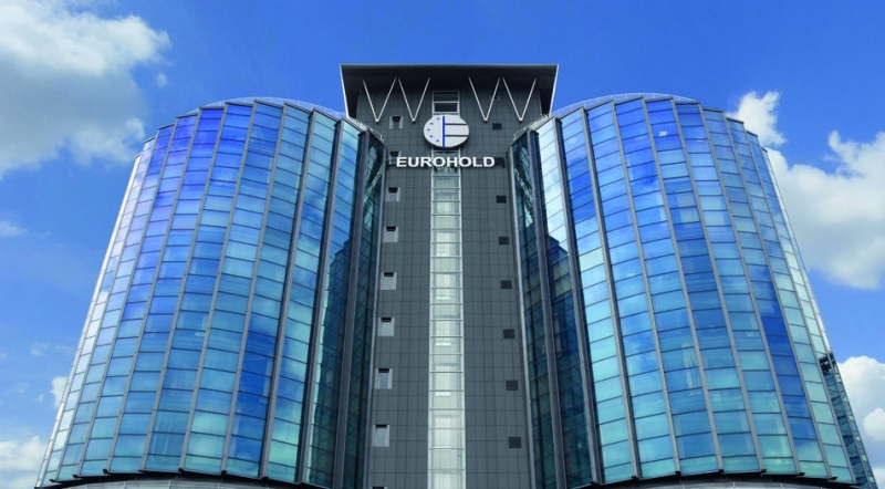 Застрахователният холдинг Еврохолд е възложил на J P Morgan AG Джейпи
