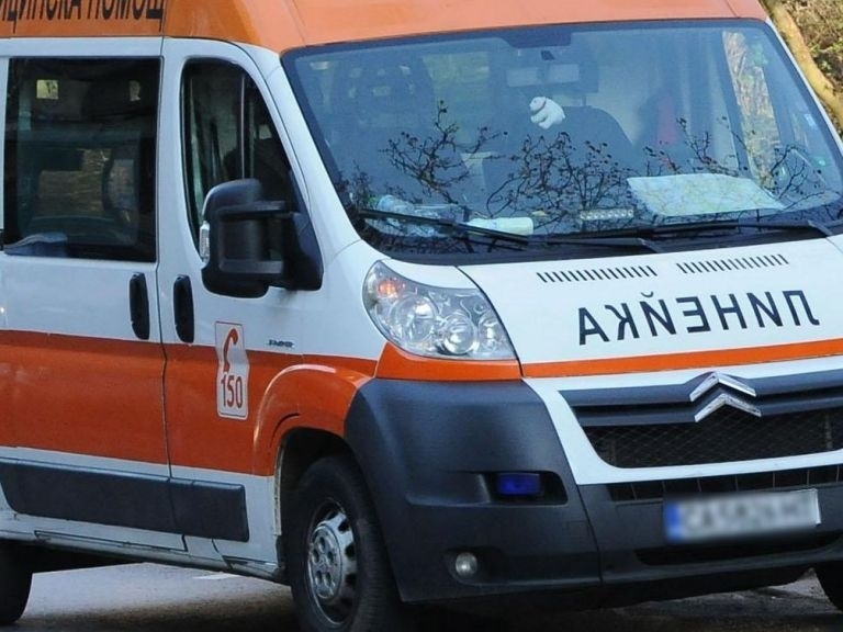 6 месечно момиченце е в болница след катастрофа в Бургас съобщи