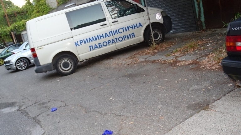 Грабеж е бил мотивът за двойното убийство в София замаскирано