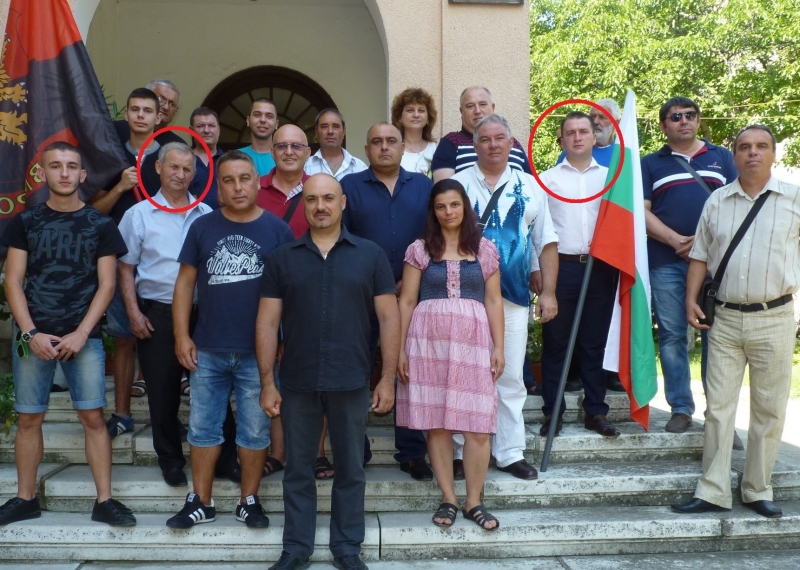 Революционен областен съвет на ВМРО който е приличал на Баташкото