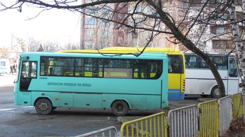 Местната управа във Враца продължава да инвестира средства в обществения транспорт Община Враца