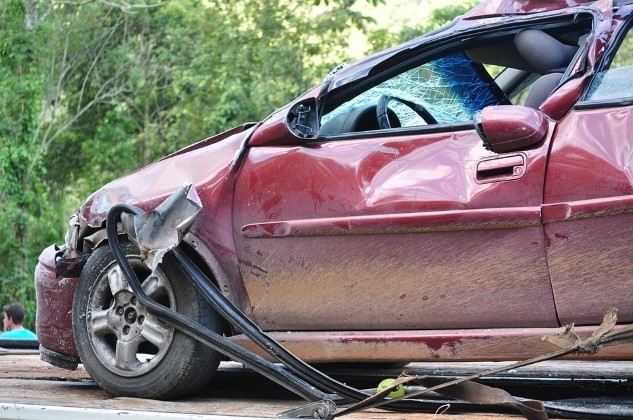 В Хасково са станали две катастрофи с абитуриенти шофирали автомобили