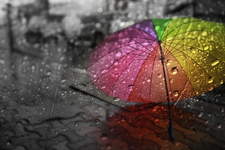 Жълт код за валежи е обявен за областите Враца, Видин