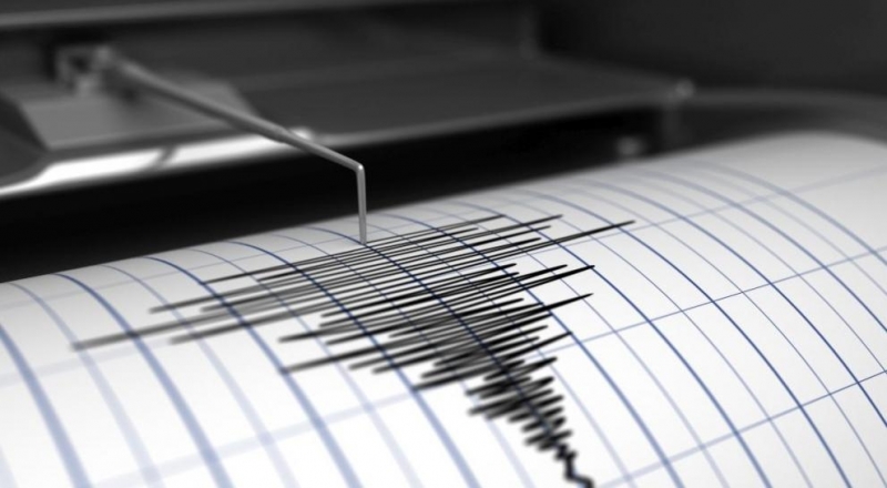 Земетресение с магнитуд 4,2 по Рихтер е регистрирано в 19.37