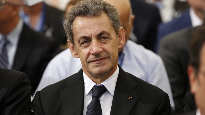Бившият френски президент Никола Саркози беше задържан и разпитан тази