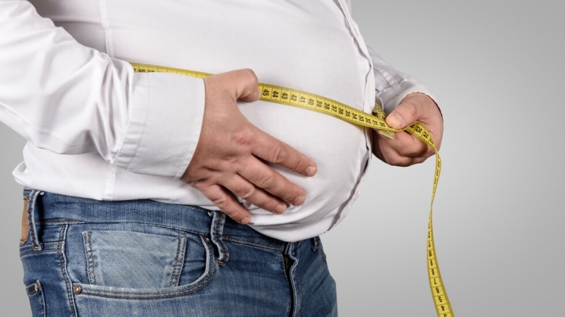 Хората с наднормено тегло се чувстват по добре в периоди на