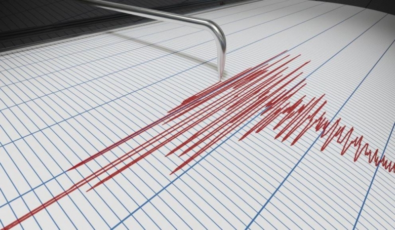 Земетресение с магнитуд 6 бе регистрирано днес край Нова Зеландия