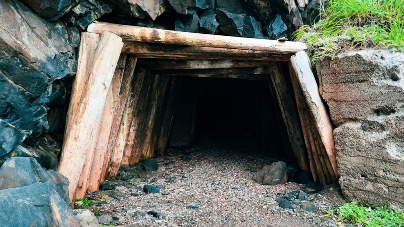 Таен подземен тунел са разкрили турските войници в района на