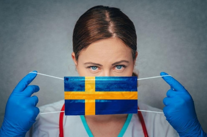 Швеция остава непоколебима в стратегията си за доброволни мерки и
