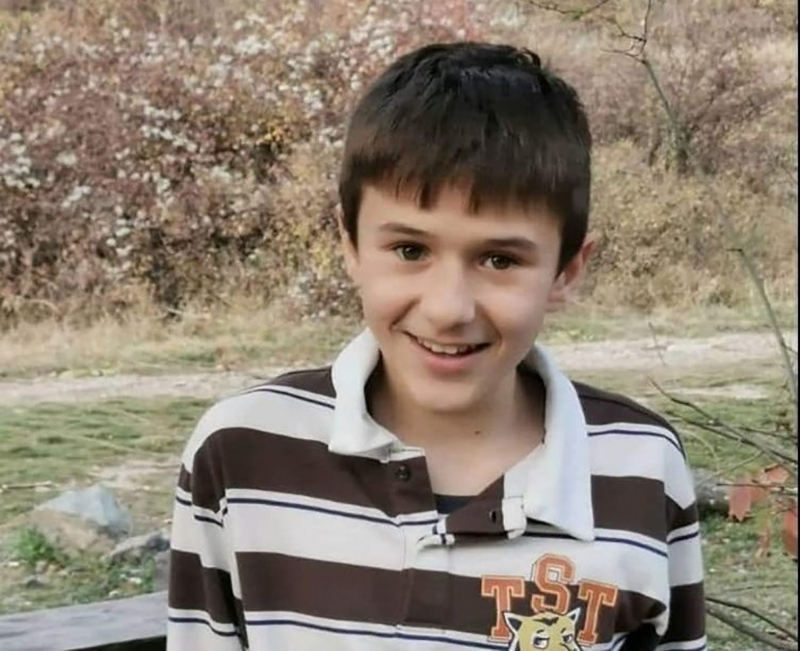 Разследването за изчезването на 12-годишния Сашко от Перник приключи, предаде