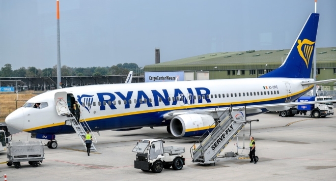 Нискотарифният авиопревозвач Ryanair слага край на практиката която позволява на