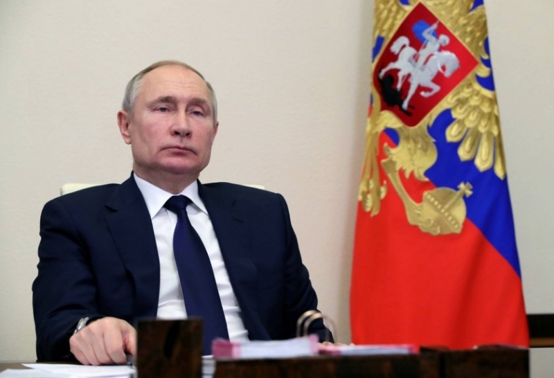 Руският президент Владимир Путин заяви в понеделник че коронавирусните ваксини