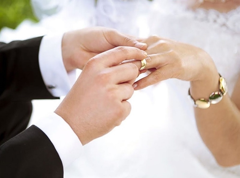 От националната статистика отчитат намаление на гражданските бракове в област