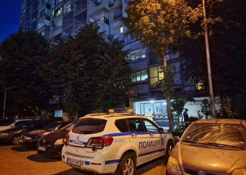Разследването на жестокото престъпление в Бургас продължава Мъж уби жена