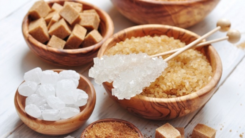 Изчислявали ли сте някога общото количество захар което консумирате на ден