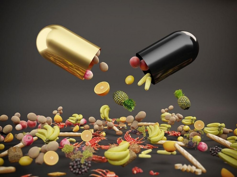 Редица витамини могат да осигурят нормалното функциониране на тялото през